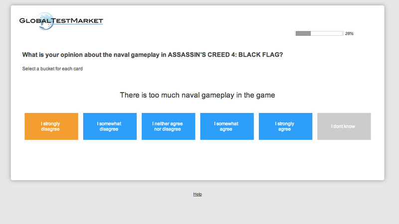 Illustration for article titled Ubisoft Is Asking Surprising Questions About Assassin's Creed's Future